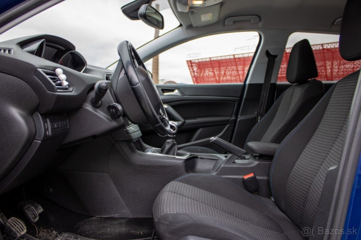 Peugeot 308 1.2 PureTech S&S 130 style, 96kW, M6, - 20