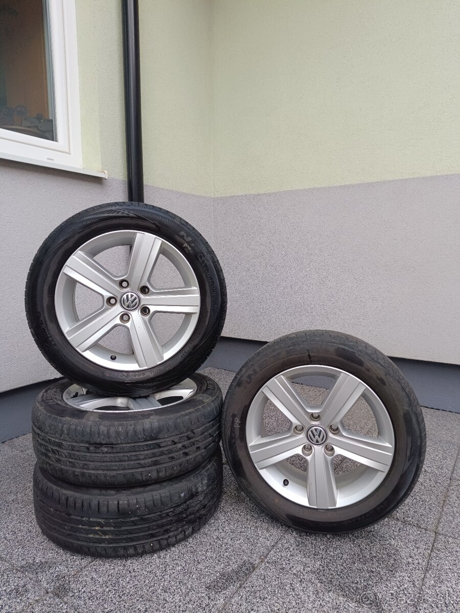 ✅ Letná sada 5x112 R16 - 20