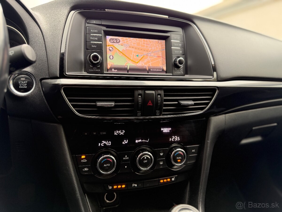 Mazda 6 2.2 SKYACTIV 110kw Revolution - 20