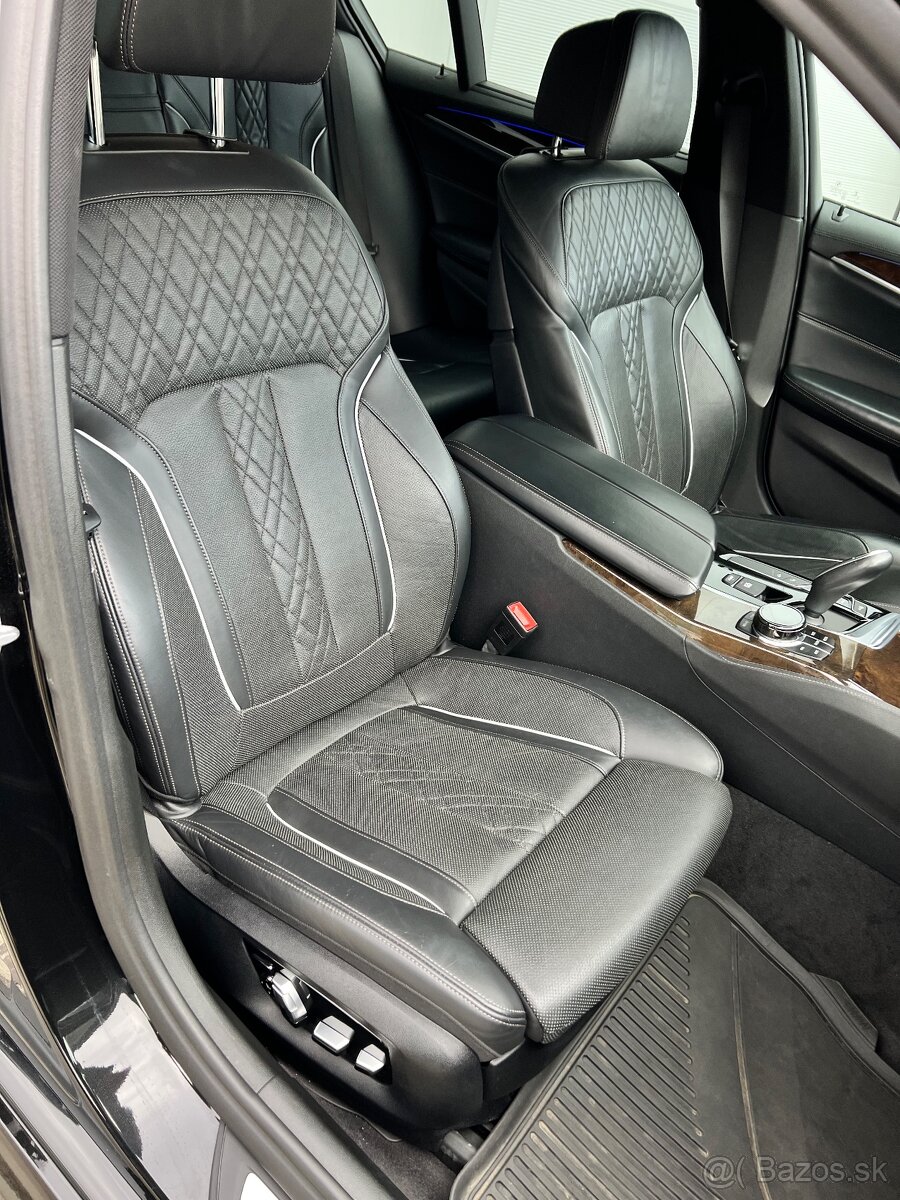 2018 BMW M550i Xdrive G30 - 20