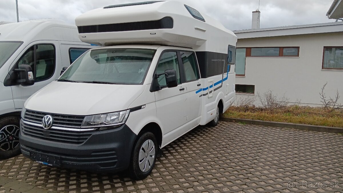 Volkswagen Tansporter Freedom Motorhome - 20