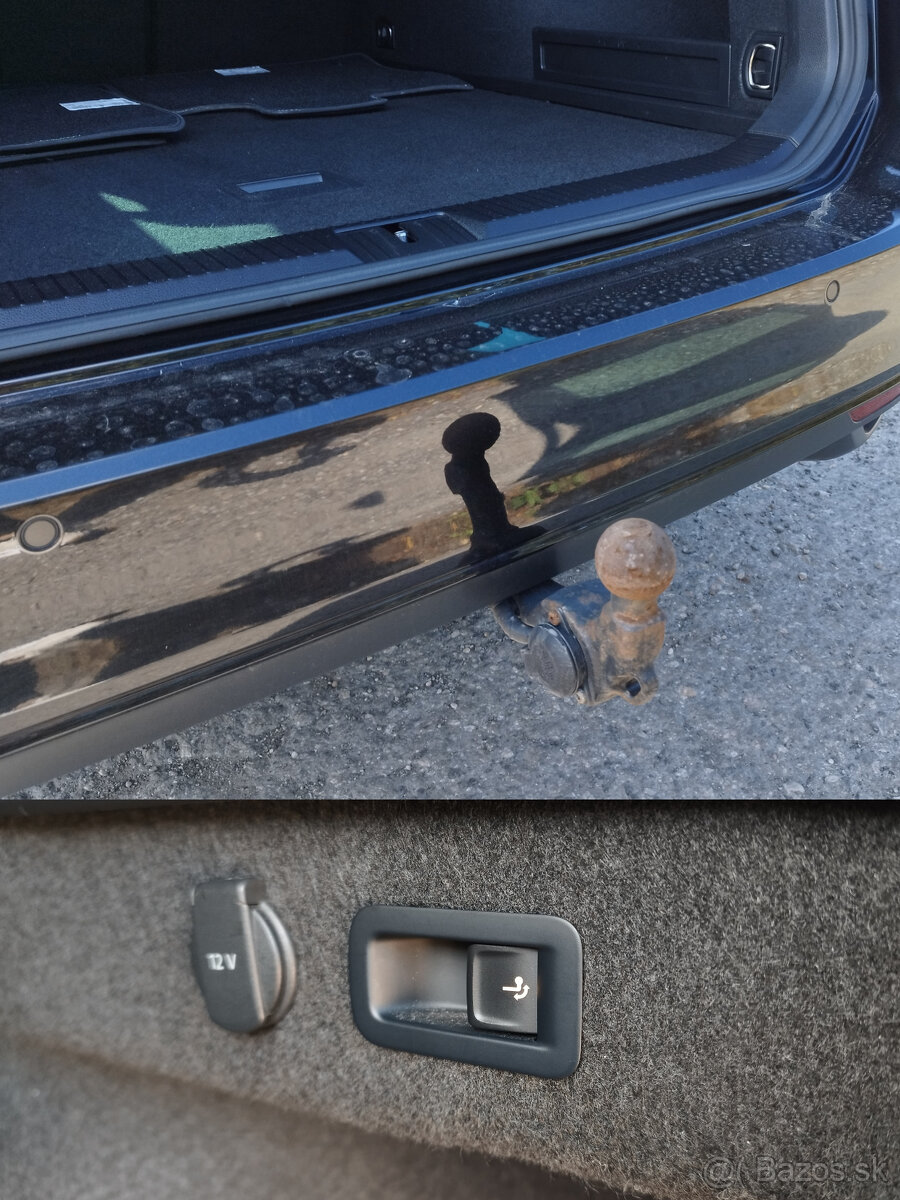 Volkswagen Passat Variant 2.0TDI 2020 Business DSG ACC/ťažné - 20