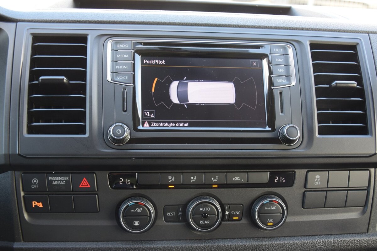 Volkswagen Multivan 2.0 TDI 110 kw 4x4 WEBASTO - 20