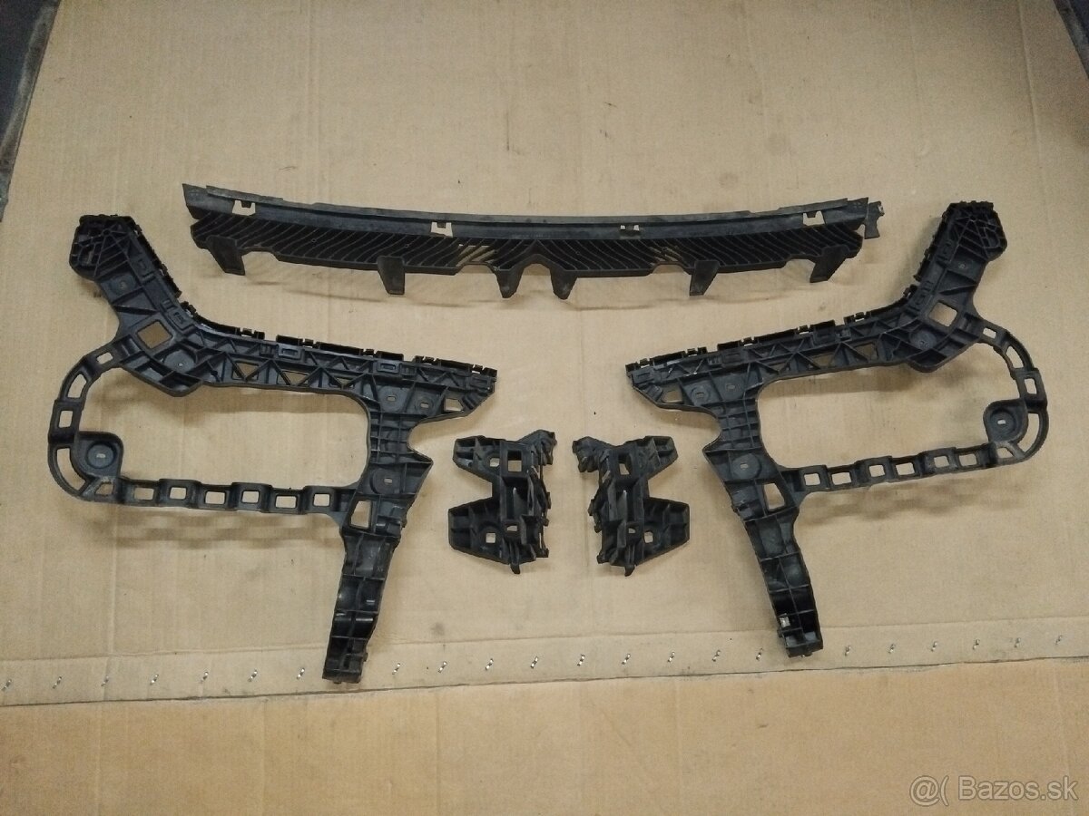 nárazník, senzory, výstuha, držiaky Passat B8 - 20