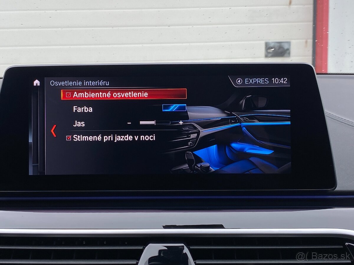 BMW Rad 5 Touring 540d xDrive A/T DPH - 20