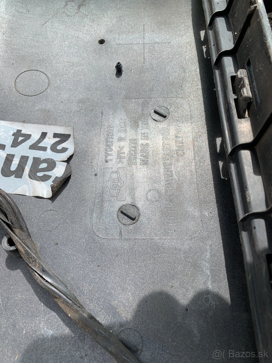 Predám rôzne náhradné diely pre Toyota Camry XV40 2.4 vvti - 20