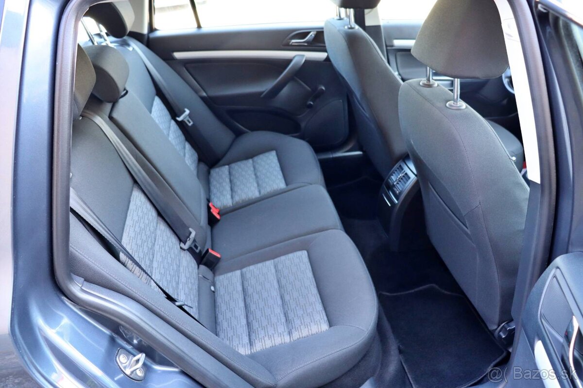 Škoda Octavia Combi 1.6 TDI CR DPF Ambiente - 20