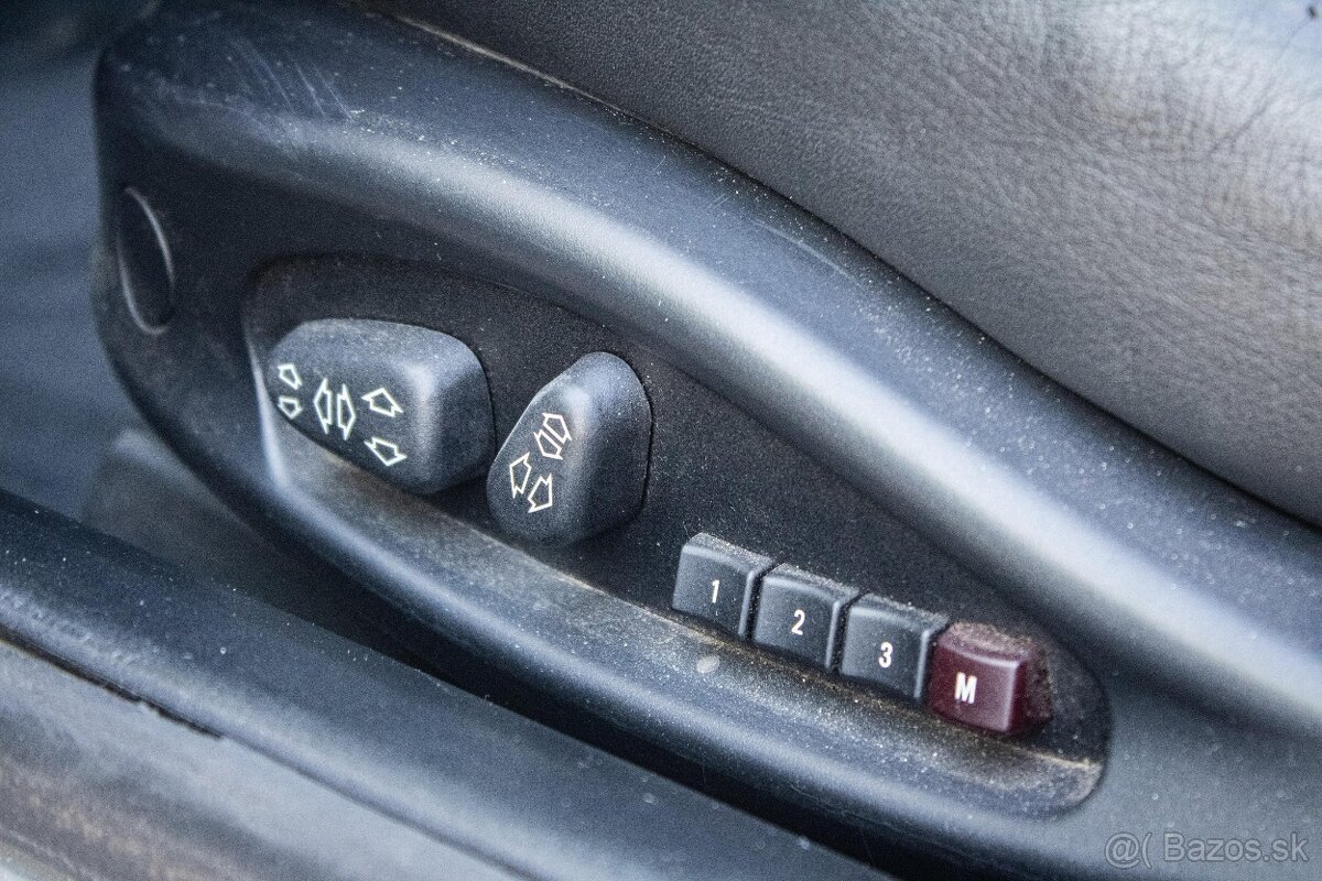 Predám / vymením Bmw e46 cabrio 325i - 20