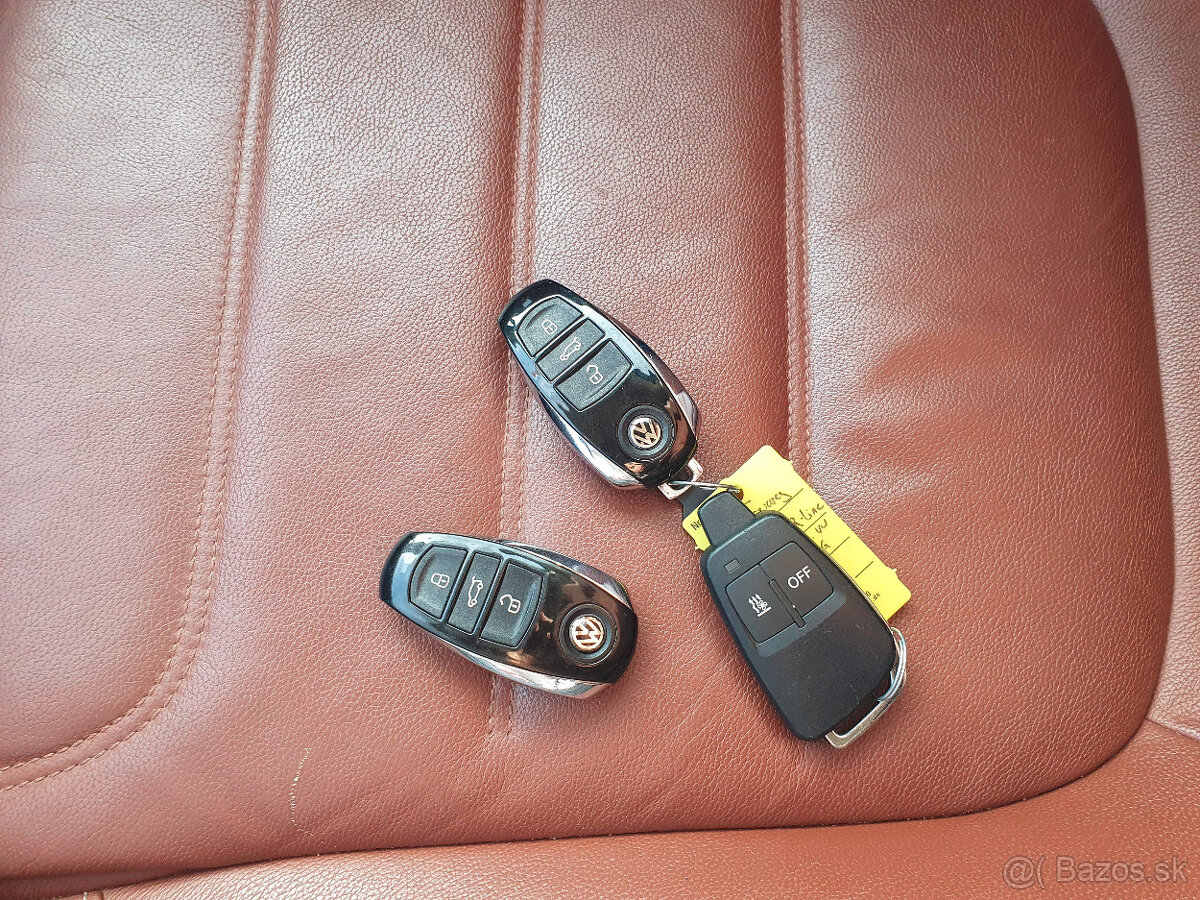 Volkswagen Touareg II 3.0 TDI R-Line 4MOTION - 20