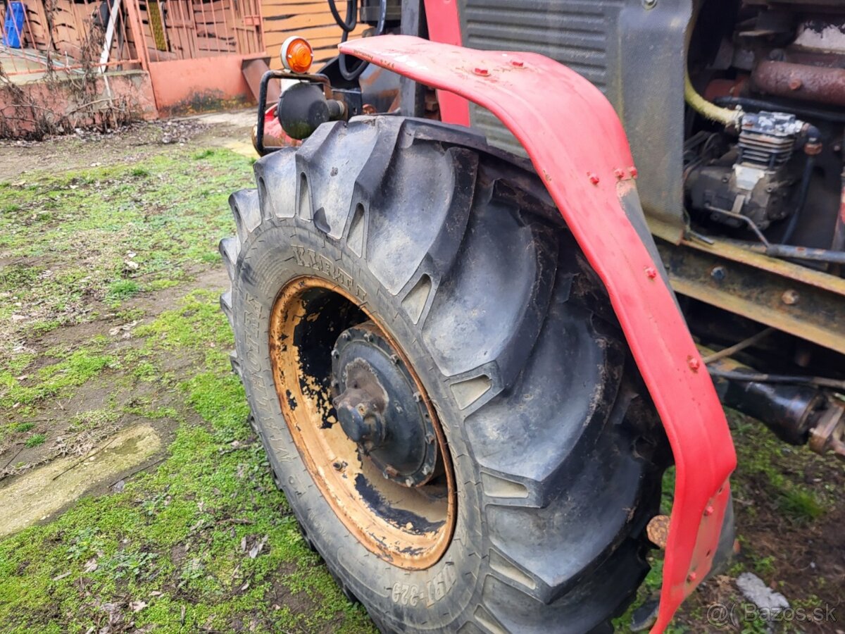 ZTS ZETOR 12245 4X4 - 20