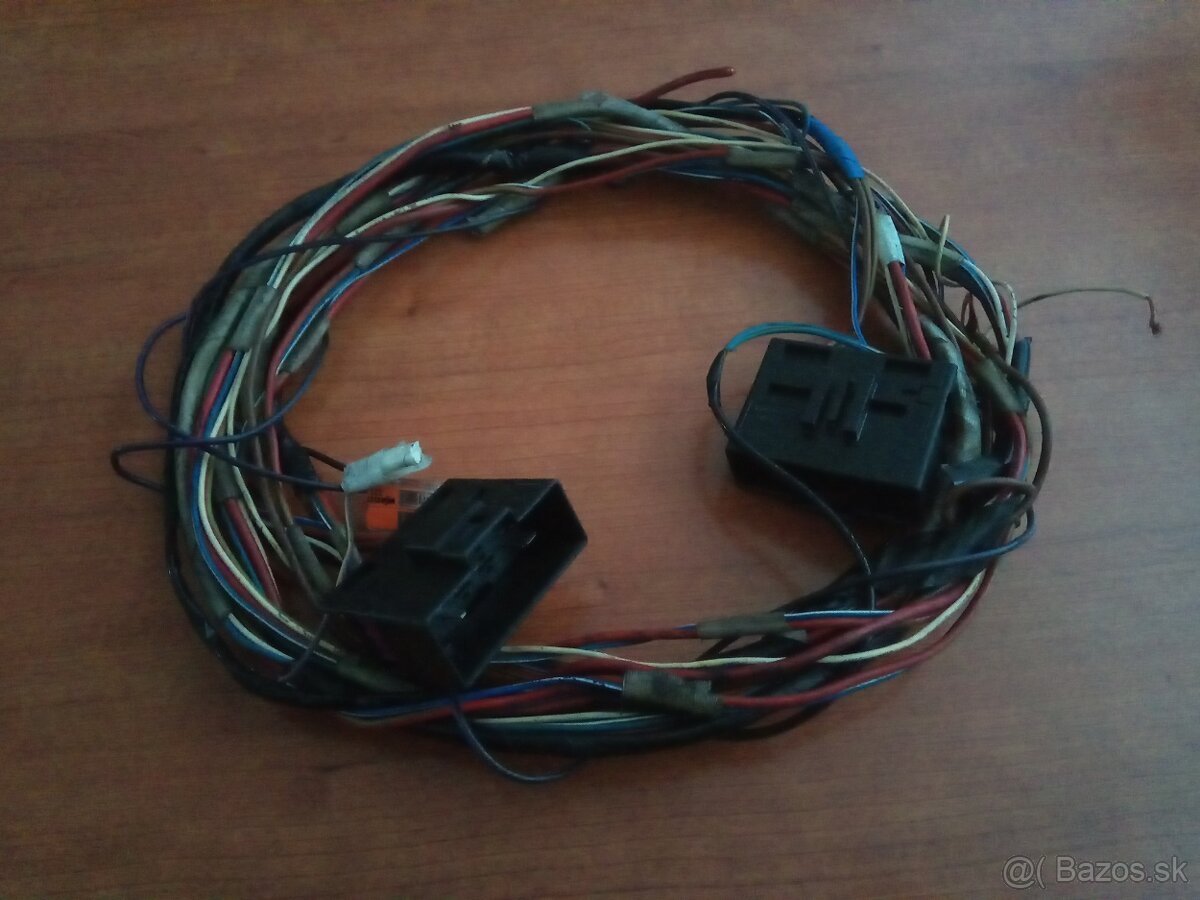 Škoda diely Octavia 2 - 20