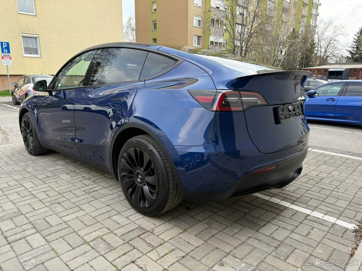 TESLA MODEL Y FACELIFT LONG RANGE,DUAL MOTOR,4×4, 378KW/513P - 20