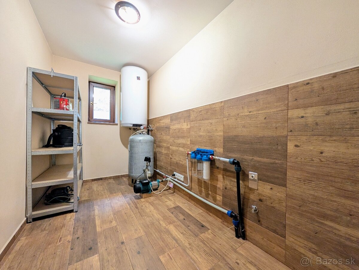 Rodinný dom so záhradou - 20