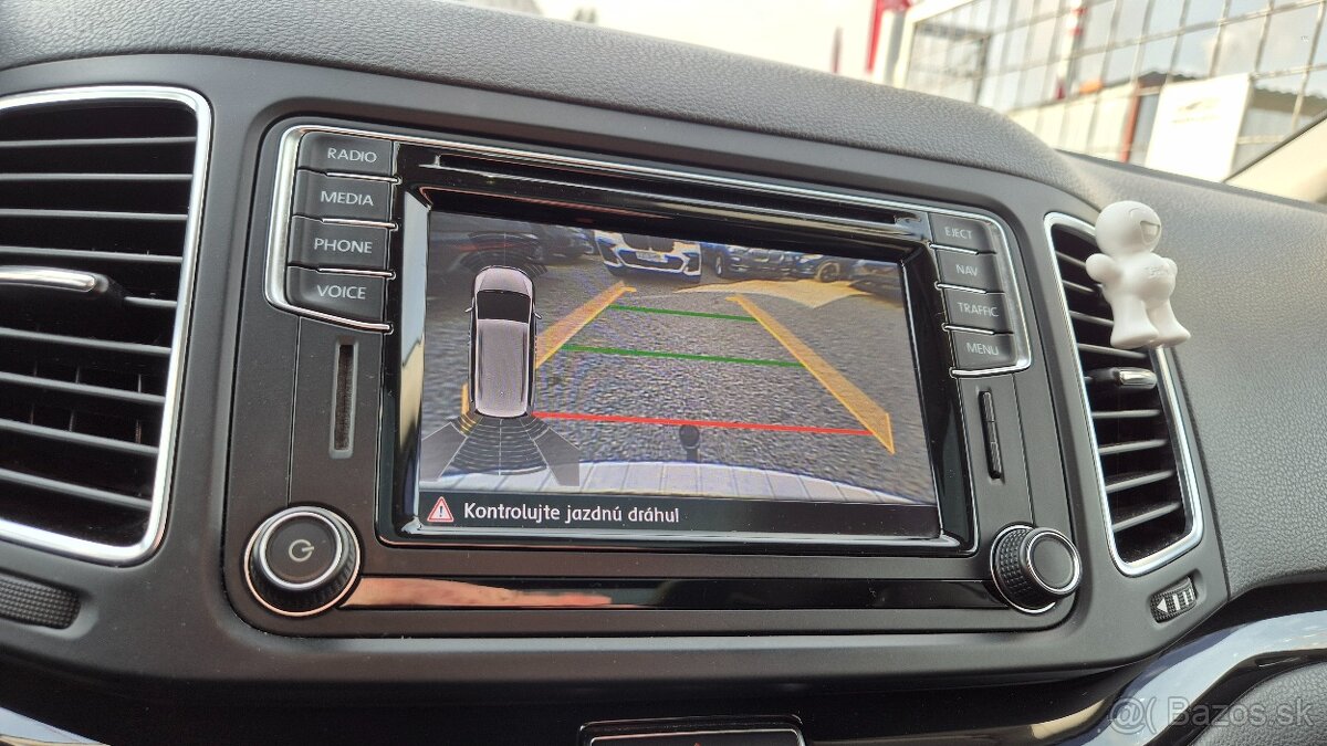 Seat Alhambra 2.0 TDI CR 4x4 184k FR-LINE DSG WEBASTO KAMERA - 20