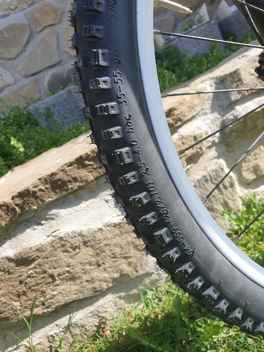 Horsky bicykel scoot contesa 30 - 20