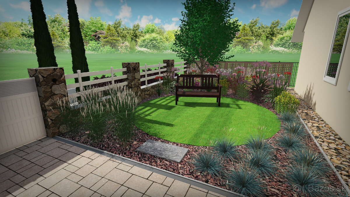 HMPB Garden s.r.o. Návrhy a realizácie Záhrad - 20