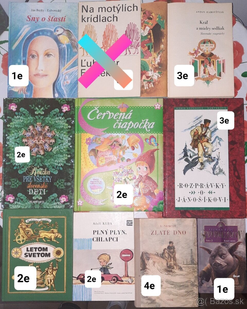 3. Detská literatúra - 20