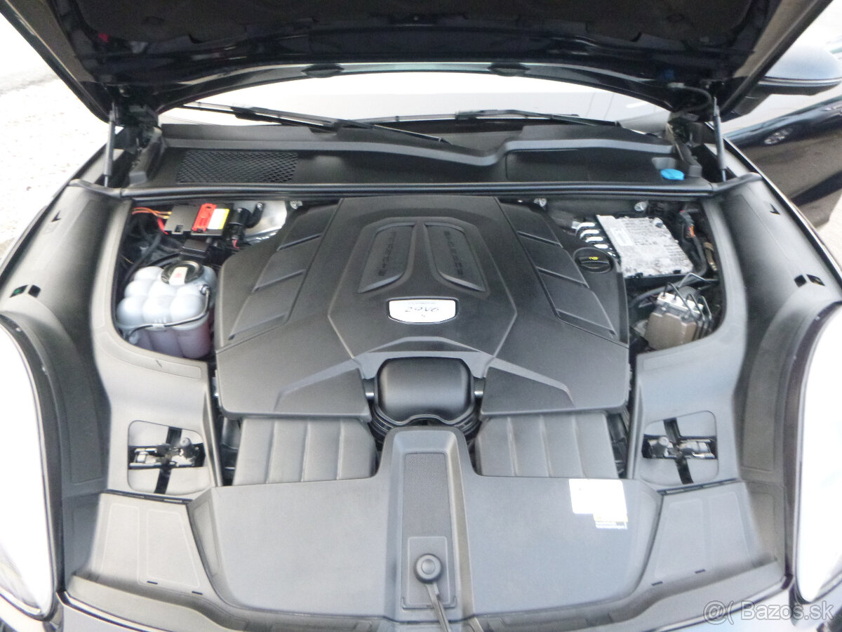 PORSCHE CAYENNE S 4X4 AT 2019 440 Ps - 20