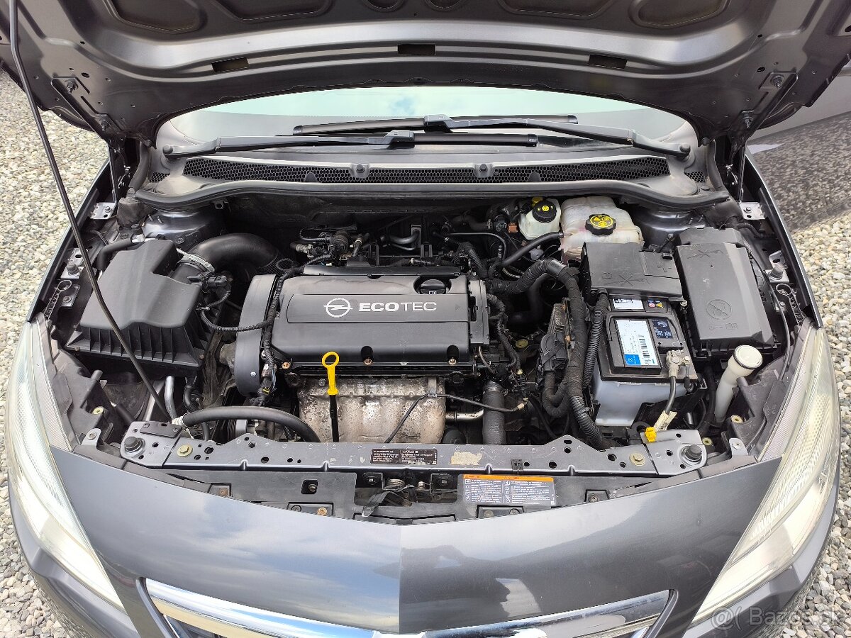 Opel Astra Caravan Classic III 1.6 16V - 20