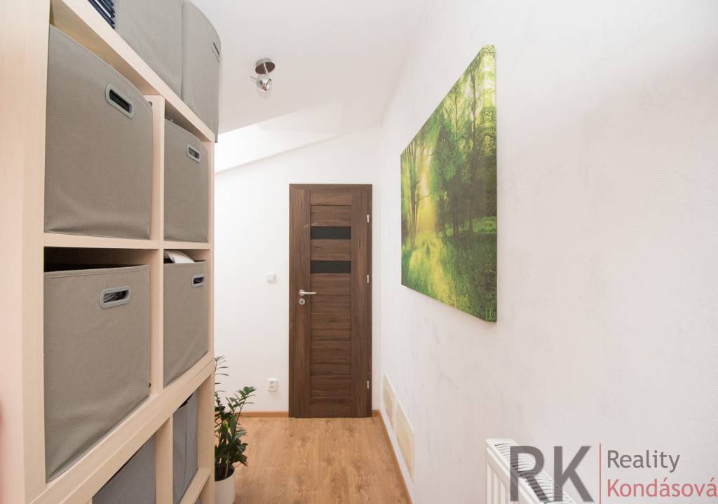 Tehlový byt v centre Košíc, s balkónom a výťahom - 20