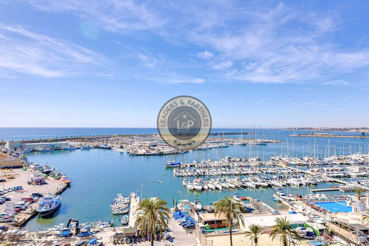 Apartmán 3+kk Torrevieja-Playa Del Cura, Španielsko - 20