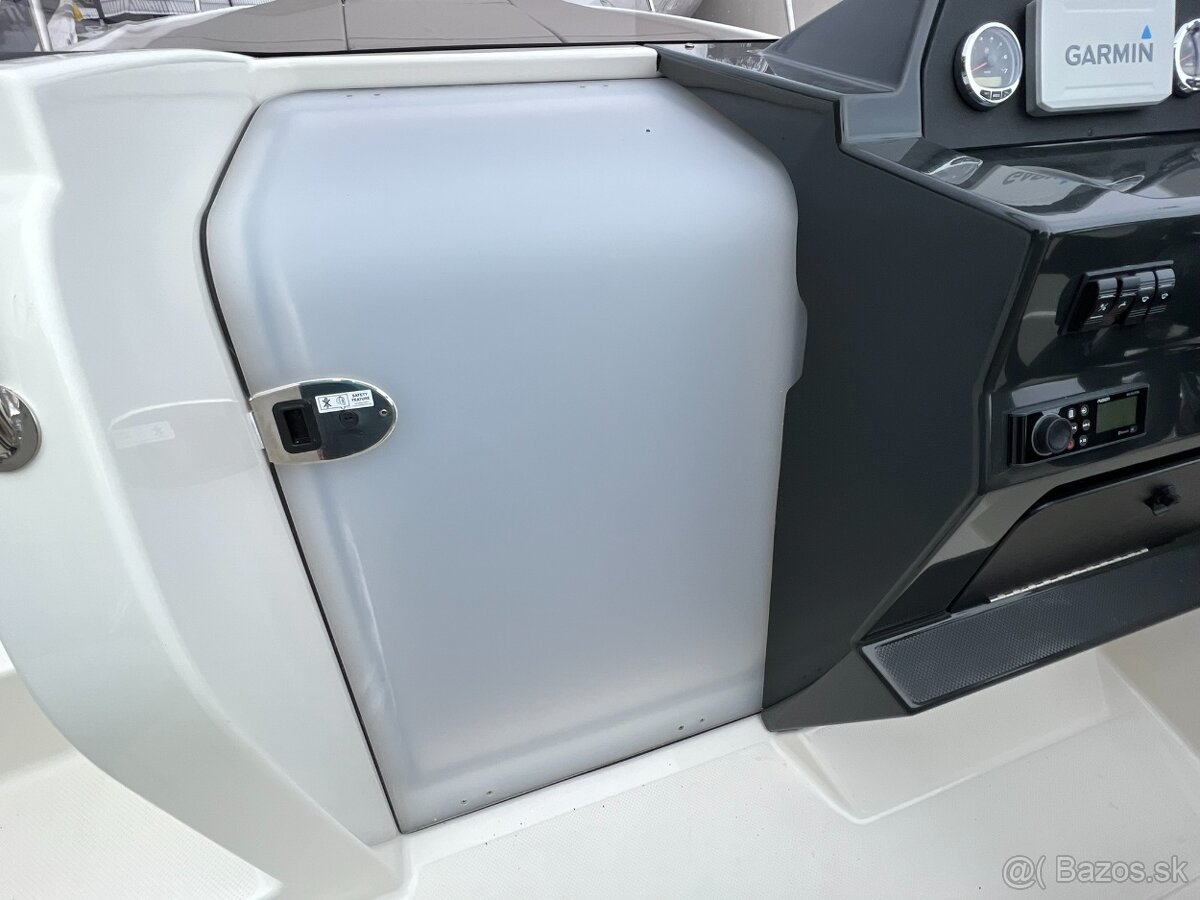 QUICKSILVER Activ 675 SUNDECK + MERCURY F 150 EFI EXLPT - 20