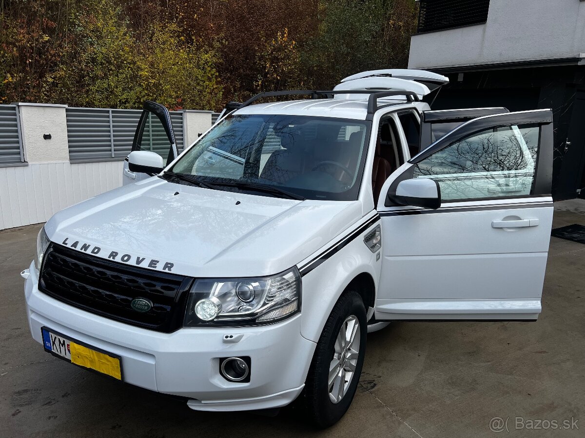 Land Rover Freelander 2 2.2 SD4 OVERFINCH - 20