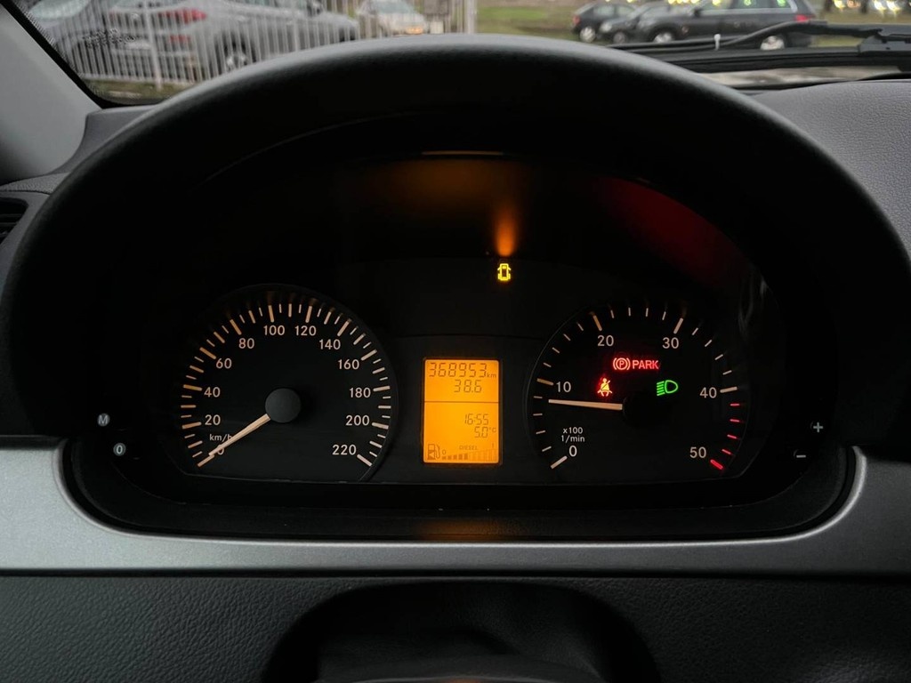 Mercedes-Benz Vito 116 CDI Lang - 20