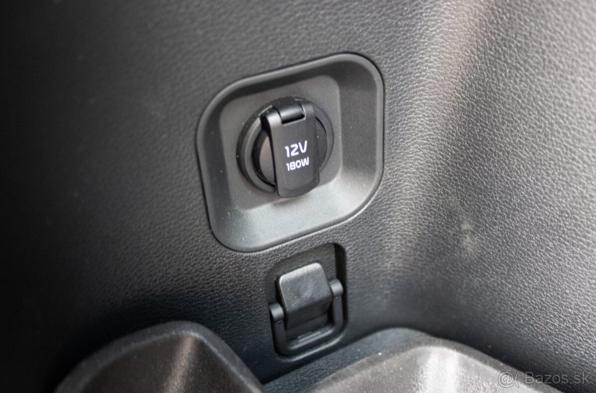 Kia Sportage 100% stav, servisované - 20