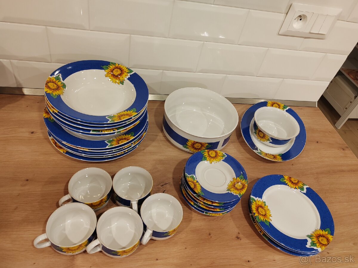 Predám porcelán, šálky, poháre - 20