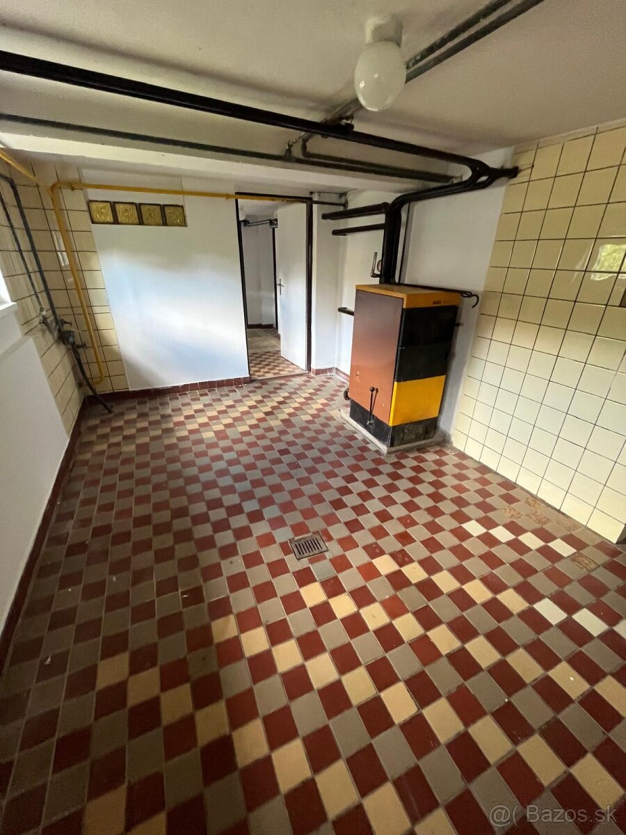 Na predaj rodinný dom – Jalovec, okres Prievidza - 20