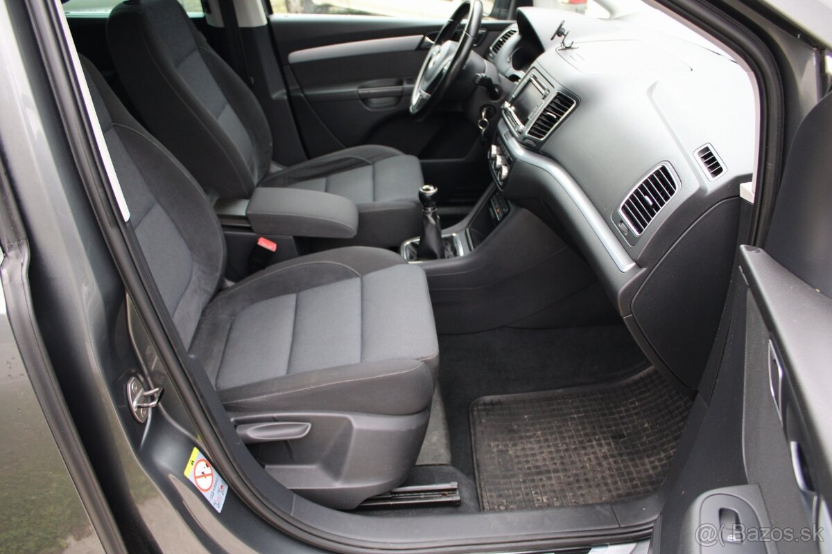 Volkswagen Sharan 2.0 TDI 4motion - 20