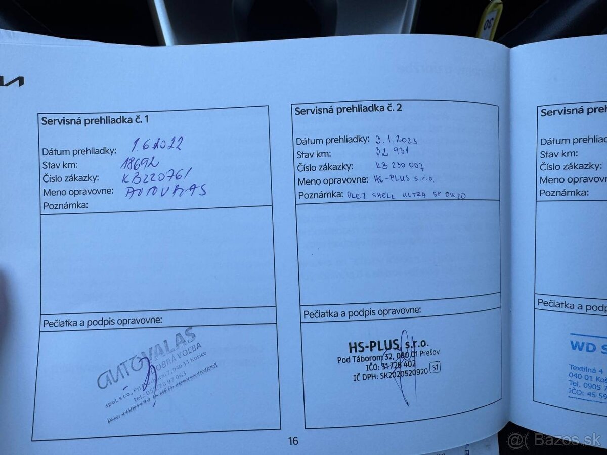 Kia Ceed 1.0 T-GDi Silver - 20