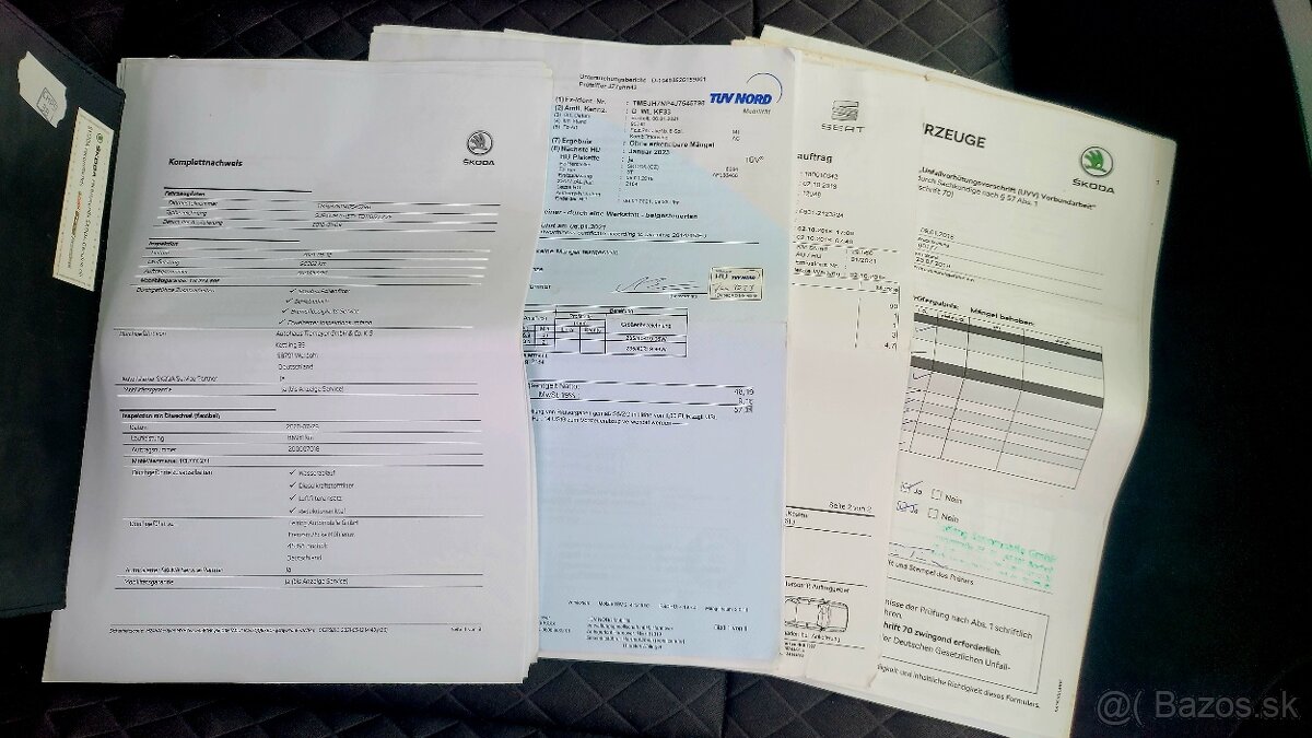 Škoda Superb Combi 2.0 TDI-110kw DSG - 20