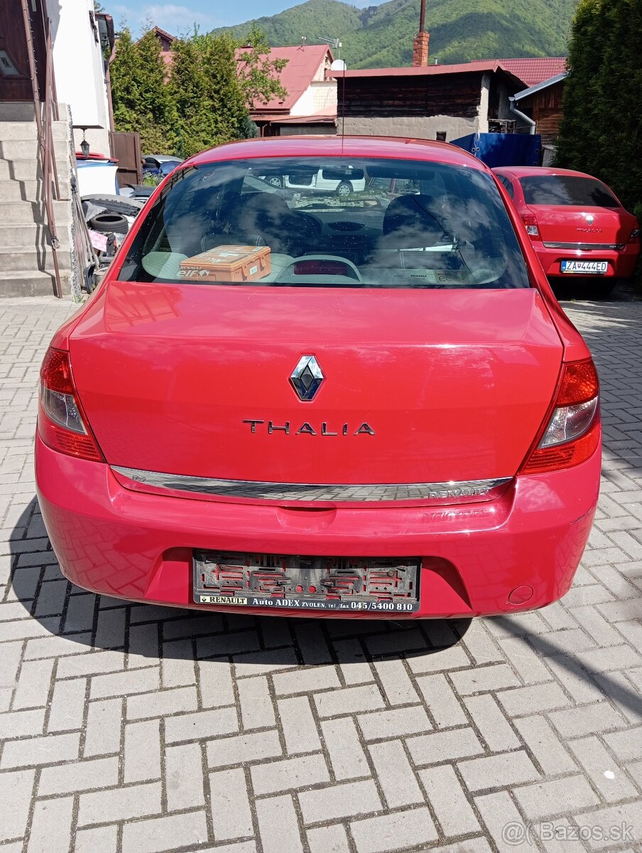 Predám volant s erbegom na Renault Thalia rok 2010 - 20