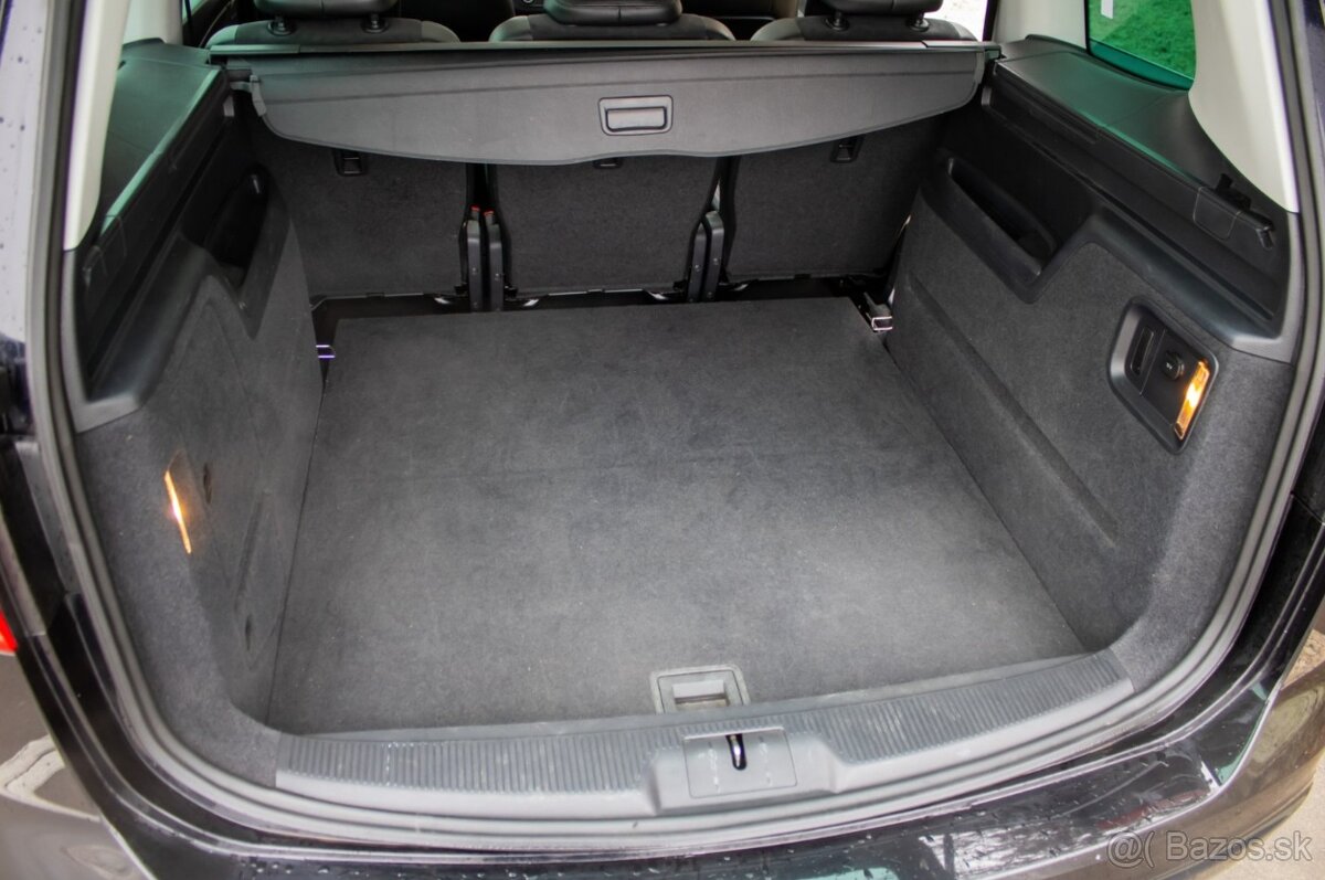 Volkswagen Sharan 2.0TDI automat WEBASTO - 20