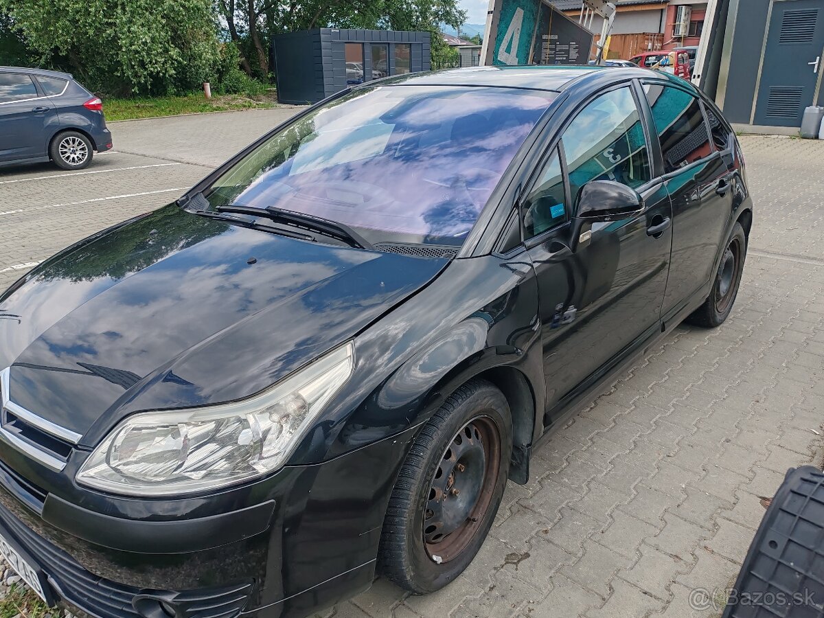 Predám verného citronika C4 – ešte má chuť jazdiť - 20