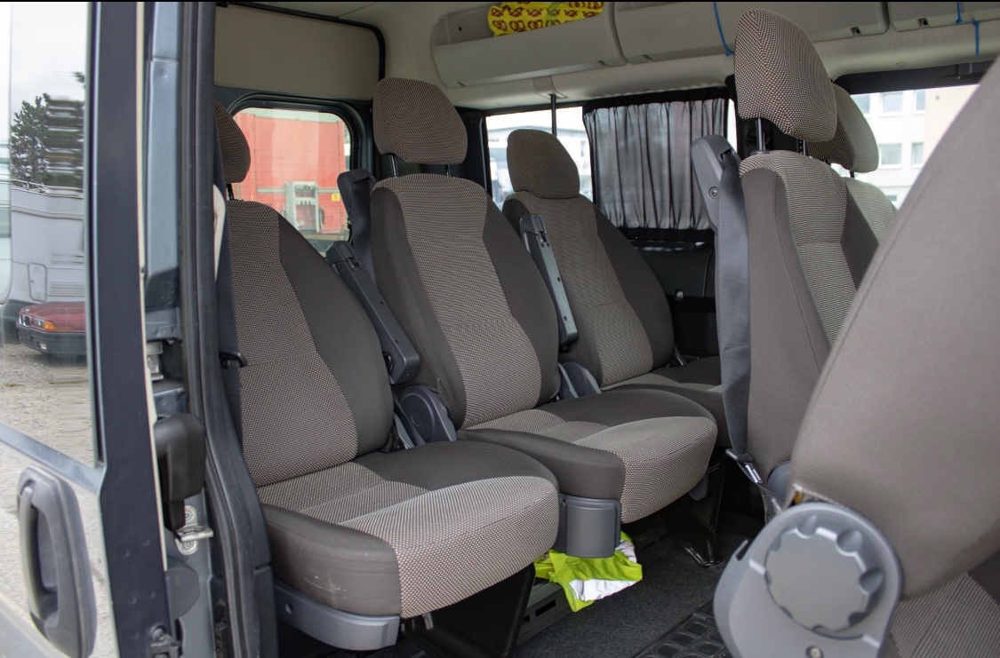 Peugeot Boxer 2.0 BlueHDi 9-miestny - 20