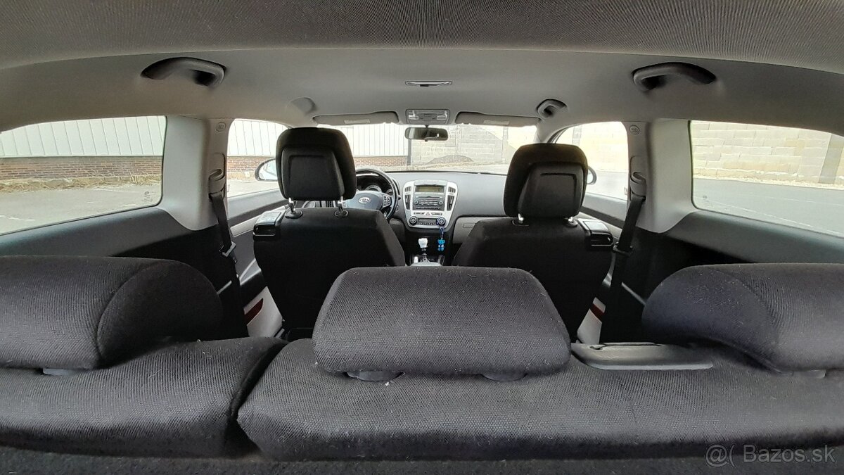 Kia Ceed (ProCeed) 2009 - 20