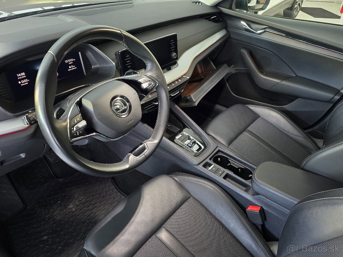 Škoda Octavia Combi 1.0 TSI e-TEC Style DSG - 20