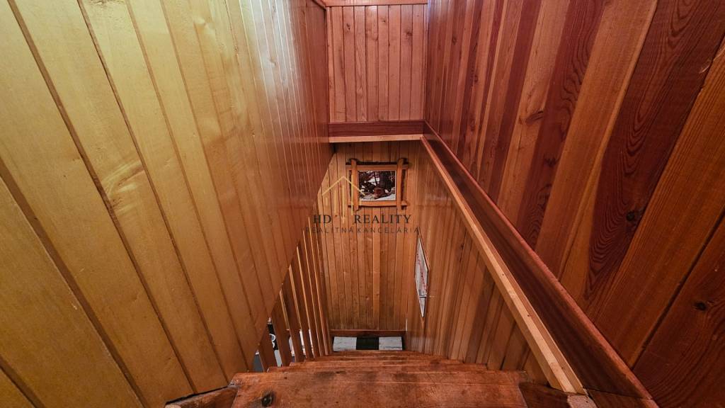 HD REALITY, Predaj rekreačnej chaty v blízkosti Richňavských - 20