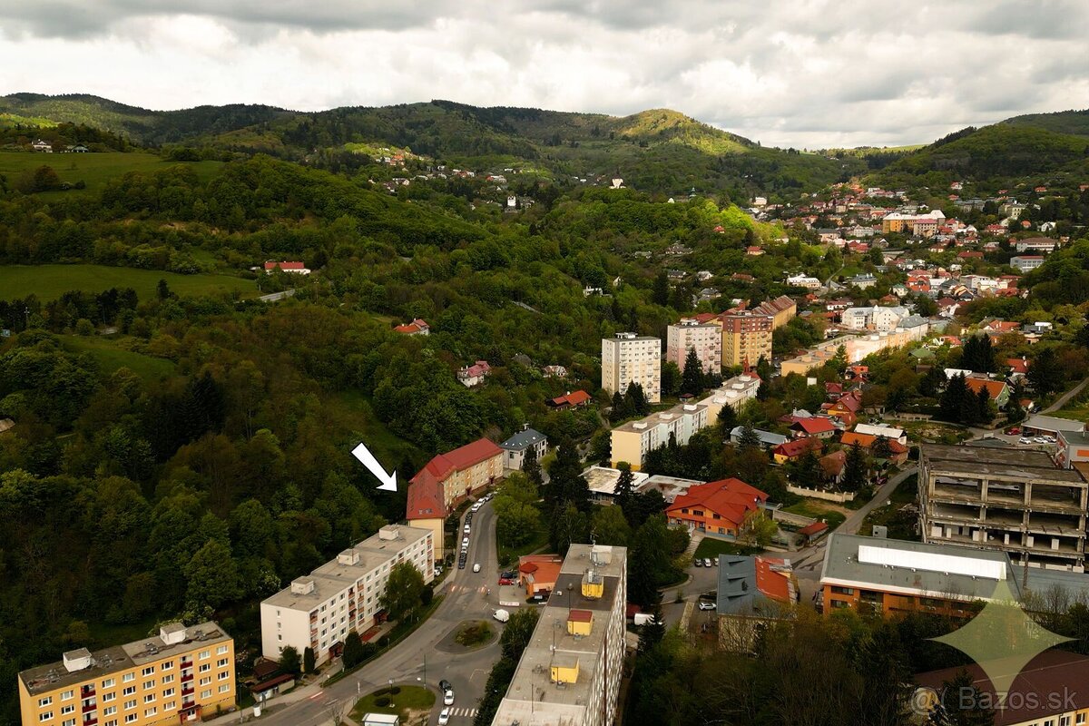 Exkluzívne na predaj krásny mezonetový 5 izbový byt o výmere - 20