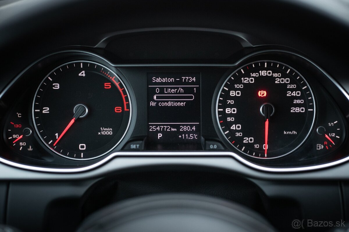 Audi A4 Avant quattro 130kW - 20