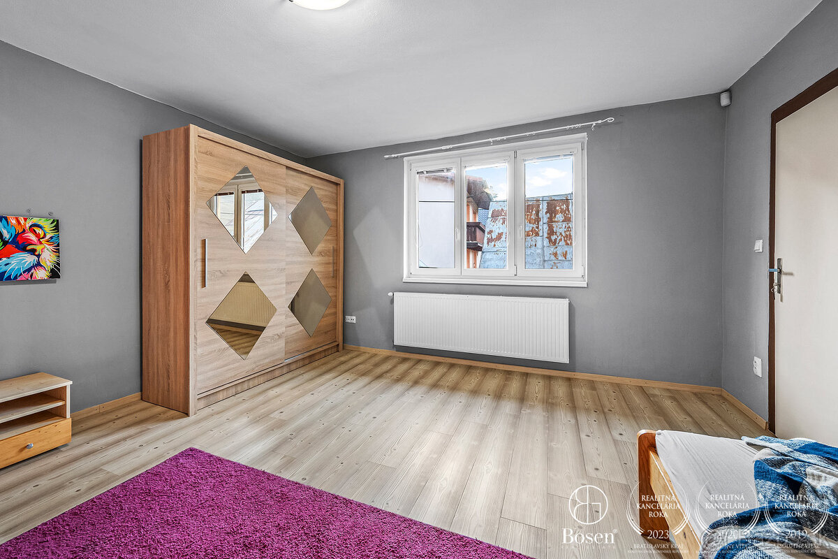 BOSEN | 5 izbový rodinný dom vo vyhľadávanej lokalite Vernár - 20