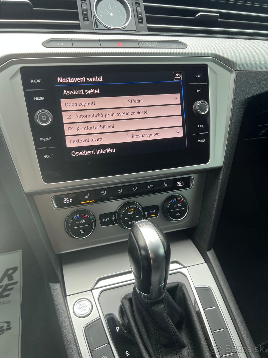 Predam VW Passat B8 2.0TDI - 20