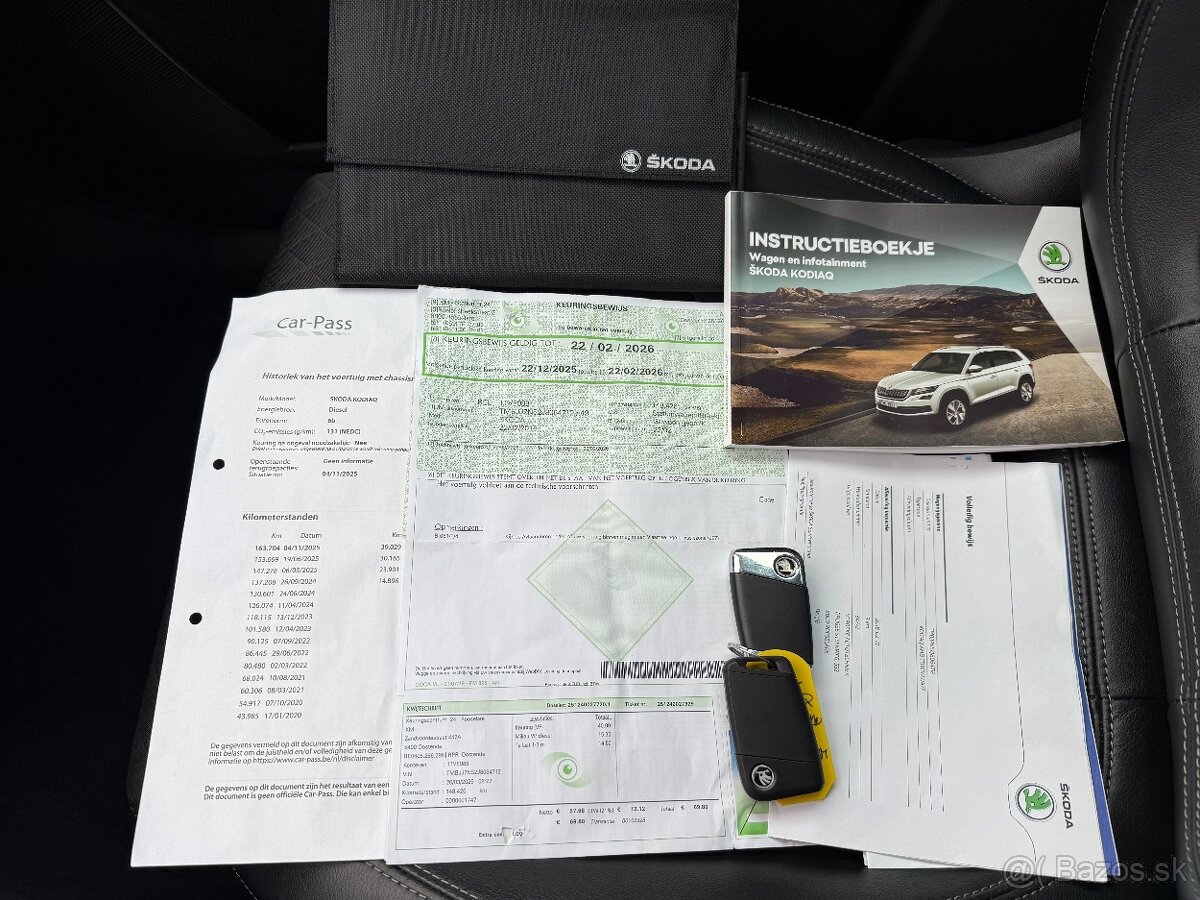 Škoda Kodiaq 2.0TDI DSG Style - 20