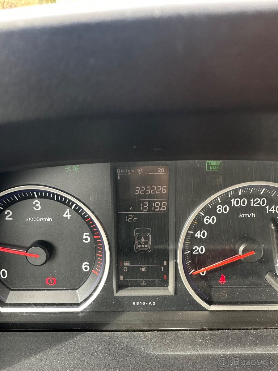 Honda CR-V 2.2 CDTi - 20