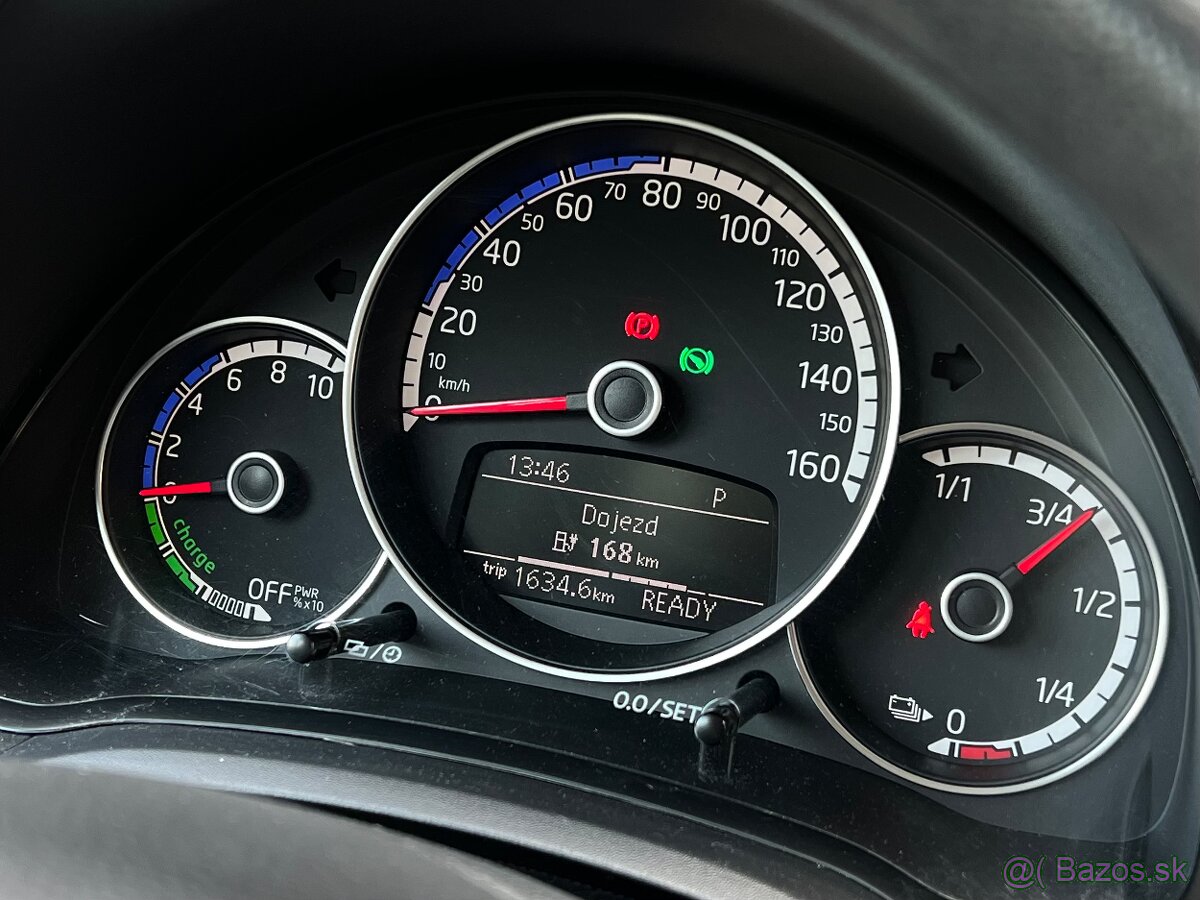 VOLKSWAGEN e-UP 37kWh 61kW AUTOMAT - 20