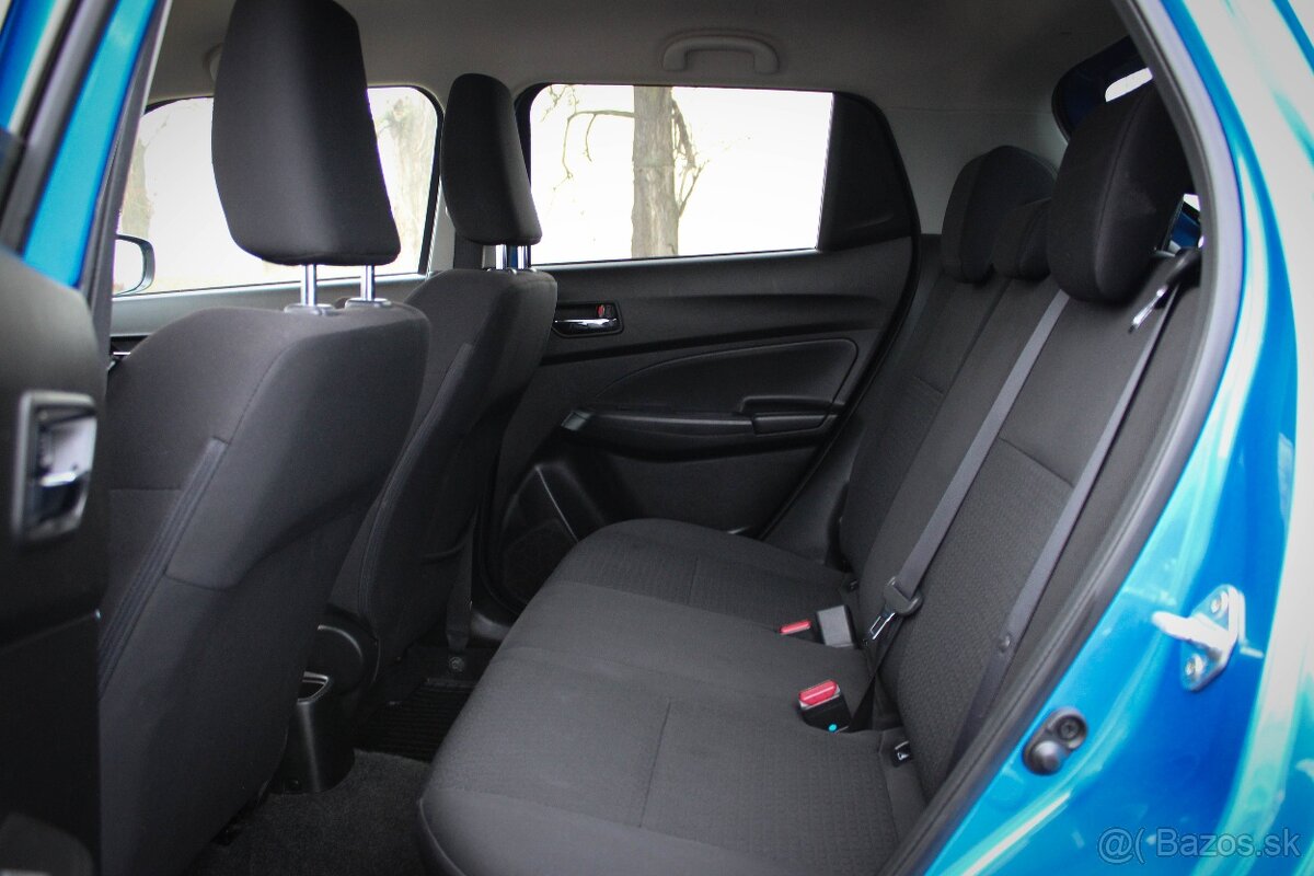 Suzuki Swift 1.2 DualJet 4x4 - 20