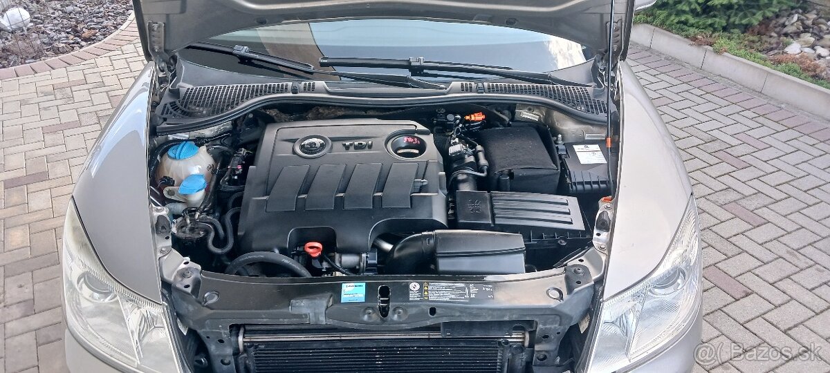 Predám Škoda Octavia II 1.6 TDI 77kW - 20